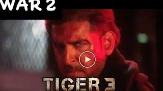 Hritik Roshan entry in Tiger 3Climax of Kabir #War2 #tiger3 #hrithikroshan  #salmankhan #SPY #YRF