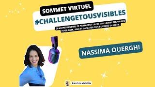 13h30 – Nassima Ouerghi   Stratégies de Lancement  list-building