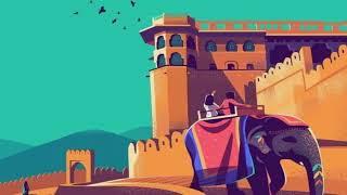 Khamma Ghani - Indian Rajasthani Folk Type Beat  Indian Underground Boom Bap Beat Shri Beatz