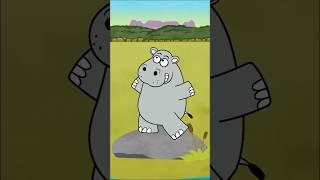 Hippo Says It’s Party Time - Hooray Kids Songs #nurseryrhymes #hippo #kidssong #childrensmusic