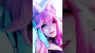 Ahri blossom change