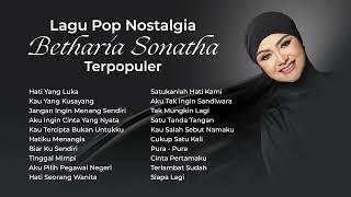 Betharia Sonatha - Album Lagu Pop Nostalgia Betharia Sonatha Terpopuler  Audio HQ