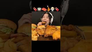 ケンタッキーってやっぱり美味しい。#shorts #咀嚼音 #asmr #asmrfood #asmrsounds #eatingsound