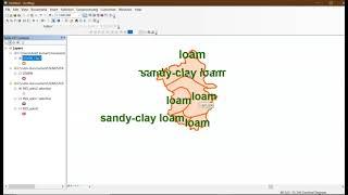 HOW TO MAKE SOIL MAP BY ARCGIS #arcgis #arcmap