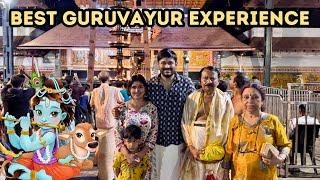 A VIP Guruvayur Temple Visit  Gokulam Park Guruvayur