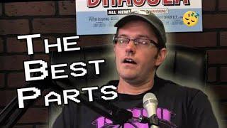 The Cinemassacre Podcast EP 1 HIGHLIGHTS 