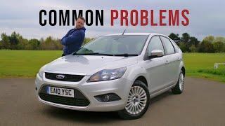 FORD FOCUS MK2  MK2.5 BUYERS GUIDE  Do Not Buy Until Watching