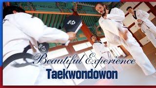 Arirang Special Beautiful Experience Taekwondowon 아름다운 체험 태권도원