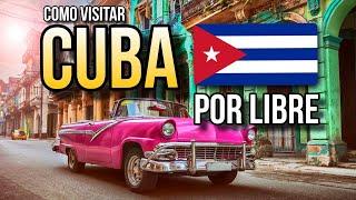 Viajar a Cuba por Libre. Guía consejos y trucos