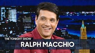 Ralph Macchio Opens Up About Pat Morita Almost Missing Out on the Role of Mr. Miyagi  Tonight Show
