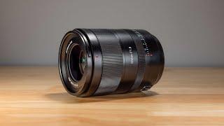 7Artisans 50mm F1.8 - Best Value Autofocus Lens