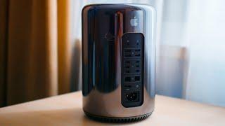 Mac Pro-Ведро - ХУДШИЙ КОМПЬЮТЕР APPLE