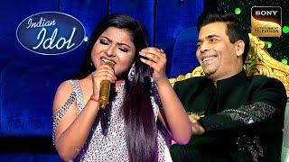 Kuch Kuch Hota Hai पर Arunita की Singing को KJo ने किया Enjoy  Indian Idol 12  Full Episode