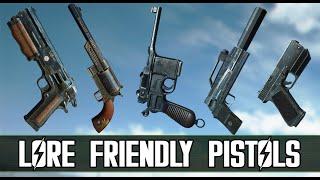 Fallout 4 Pistol Mods You NEED Right Now PC & Xbox