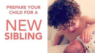 LoveParenting How to prepare your child for a new baby