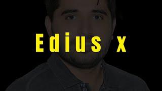 EDIUS X  Request to take down Download and YouTube video immediately