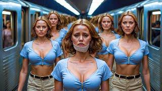 She Exit The Train In 3043 But Humanity Has Been Replaced By Clones Of Herself