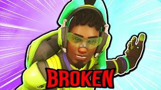 we already broke the Overwatch 2 beta...