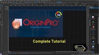 Origin Series 1  Origin Software Free  Full Tutorial  Download & Installation Complete Guide