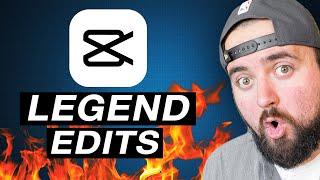 10 LEGENDARY CapCut Editing Tips