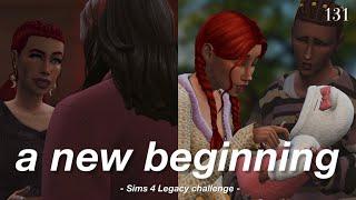 moving to Evergreen Harbor  Sims 4 Legacy challenge EP131  solitasims