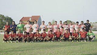 Football PKP di Kediri