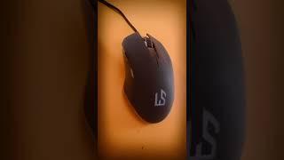 M-361 RGB 1.6k  Dpi Gaming wired Mouse Cheap Price in 2023