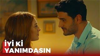 Yasemin ve Cemin Romantik Akşamı Yemeği   Leke 6. Bölüm