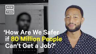 John Legend How Prop 47 Gives People a Clean Slate