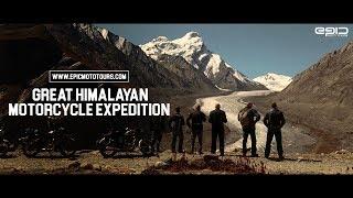 Great Himalayan Motorcycle Expedition Film