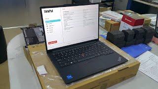 Review Lenovo ThinkPad E14 Gen 5 i5-1335U