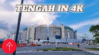 Tengah HDB New Town Exploration Construction Phase  Singapore Iconic Housing Estates