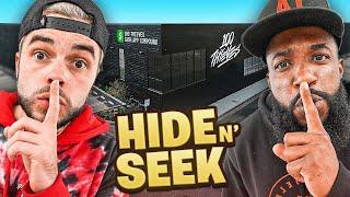 2HYPE Hide And Seek In 100 Thieves Cash App Compound