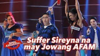 Suffer Sireyna na may Jowang AFAM Bawal  Judgmental  January 1 2020