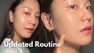 Korean skincare routine + best products for acne-prone skin