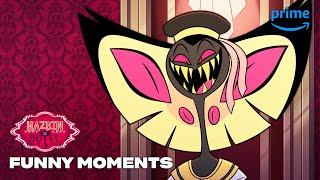 Funny Moments in Hell  Hazbin Hotel  Prime Video