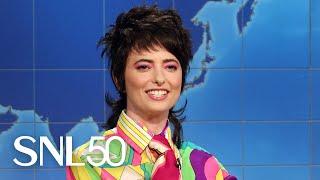 Weekend Update Sarah Sherman on the Victorias Secret Fashion Show - SNL