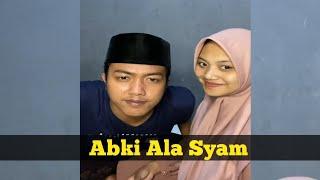 Abki Ala Syam Cover Madanifa