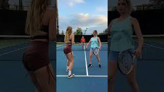 BFF Trick Shot ‍️ @HannahStocking #hannahstocking #lelepons @LelePons #comedy #shorts #lol