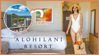 Alohilani Resort Waikiki Beach Hotel Review