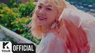 MV BOL4볼빨간사춘기 _ Bom나만 봄