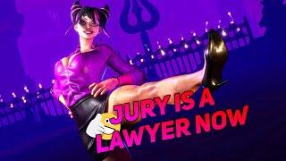 Juri Suit  Sexy Lawyer Outfit Mod Showcase