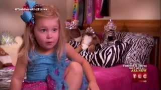 Toddlers and Tiaras S06E09 - Oh man Me & My Pet Tennessee PART 1