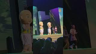 Event UPIN & IPIN - Dufan Ancol #upinipin #dufan