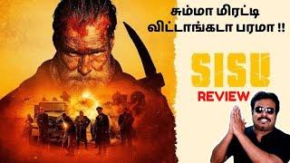 Sisu Movie Review in Tamil by Filmi craft Arun  Jorma Tommila  Aksel Hennie  Jalmari Helander