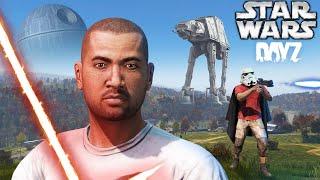 This STAR WARS DayZ Server Is OUT OF THIS WORLD