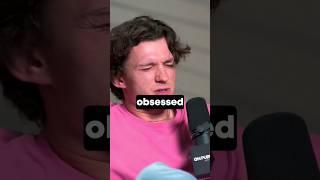 Why Tom Holland Quit ️Social Media