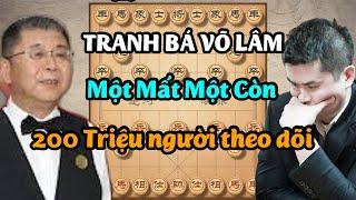 Tranh Bá Võ Lâm MỘT MẤT MỘT CÒN  Lý Lai Quần vs Vương Thiên Nhất