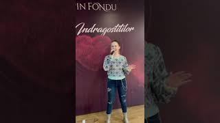 Andreea Ciocotisan Live- Ziua îndrăgostiților Paris ️‍ #foryou #tiktok #viral #singer #love