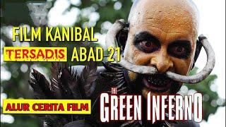 SUKU KANIBAL YANG MASIH ADA DI ABAD 21 -Alur Cerita Film The Green Inferno #topmovies